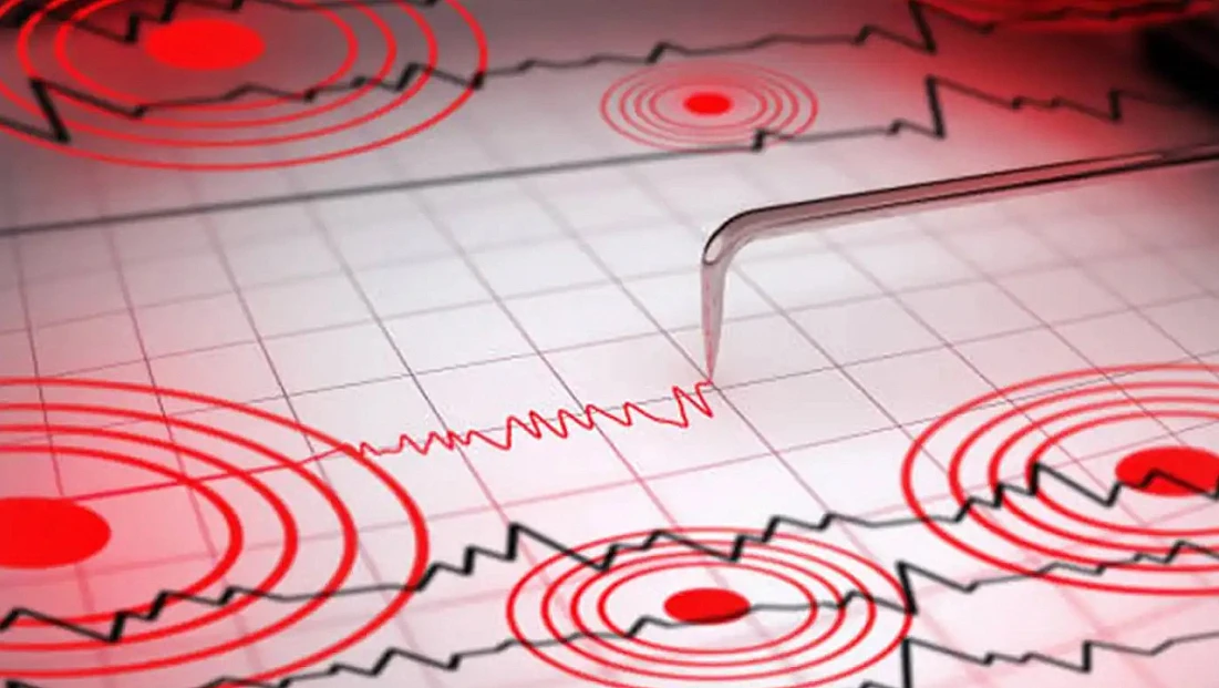 Hatay'da 4,2 büyüklüğünde deprem
