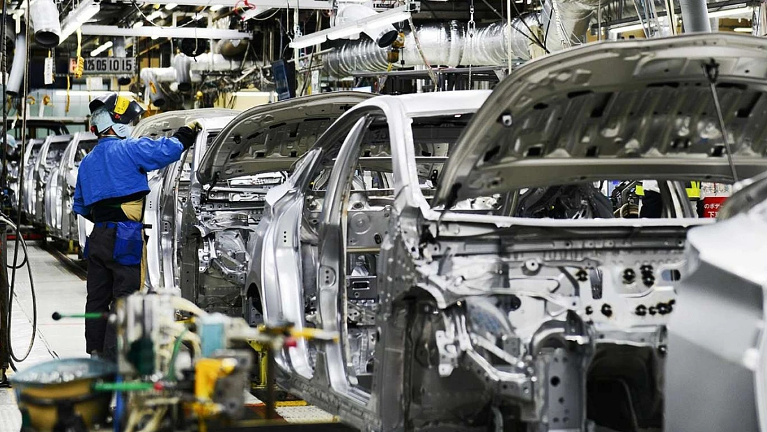 Hibrit Araçlarda Rekor Artış: 623 Bin 907