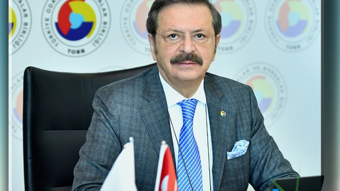 Hisarcıklıoğlu’ndan Ticaret Bakanlığı’na E-İthalat Desteği