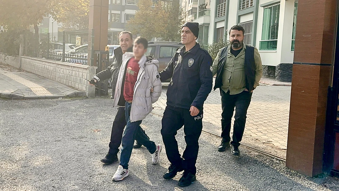 İki İl Polisinden Ortak Operasyon: Çalıntı Araç Malatya’da Ele Geçirildi