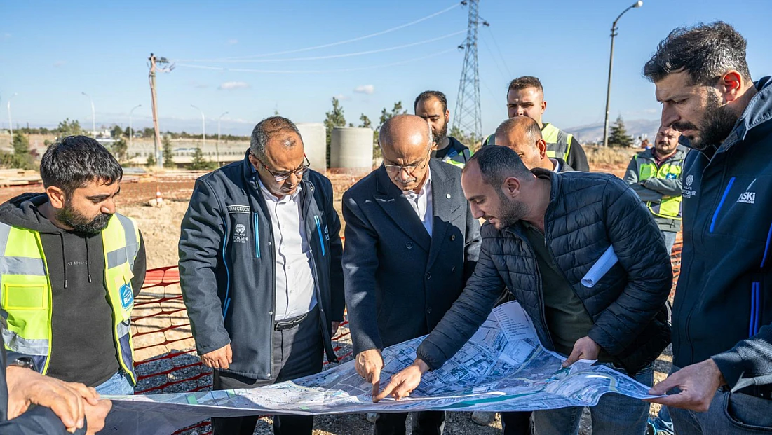 İkizce Bölgesi Yeniden İnşa Ediliyor: 15 Milyar TL’lik Altyapı Yatırımı Devam Ediyor