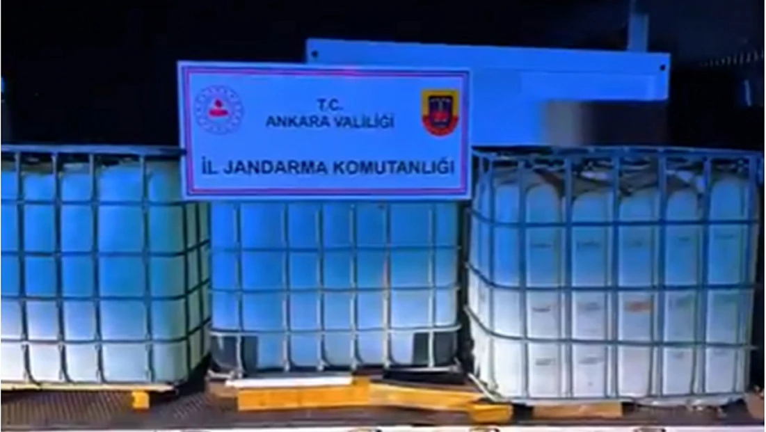 İstanbul, Ankara ve İzmir Dahil 17 İlde Kaçak İçki Operasyonu