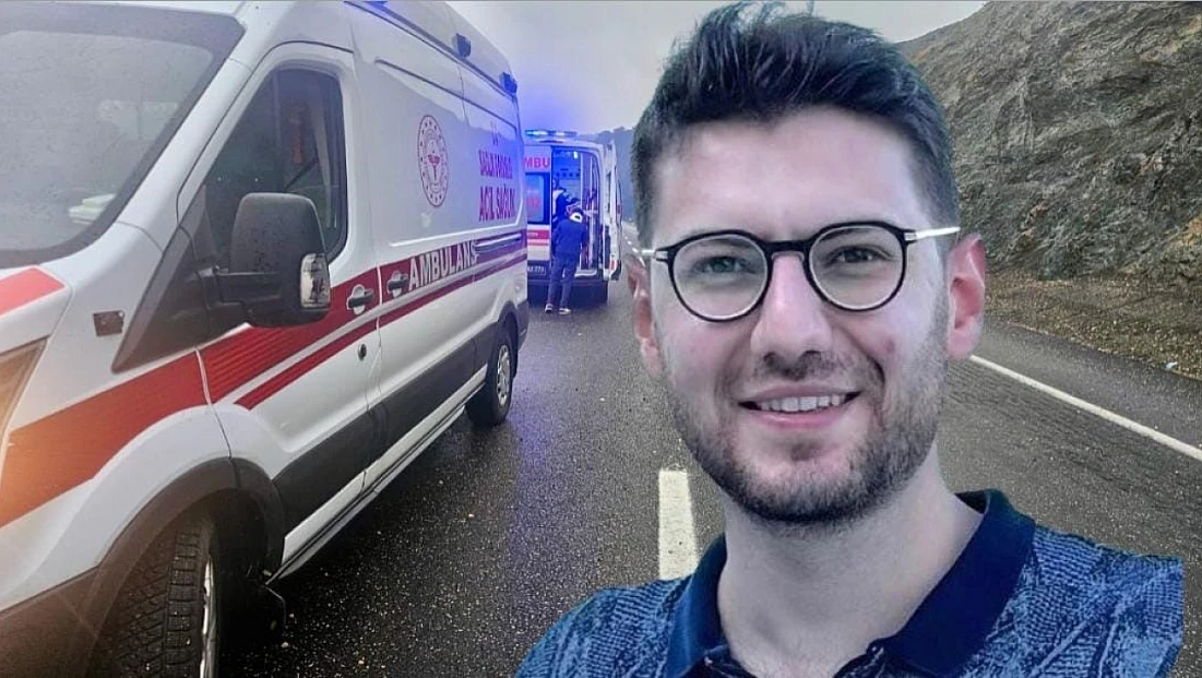 İstanbul’da Görev Yapan Malatyalı Doktor Trafik Kazasında Hayatını Kaybetti