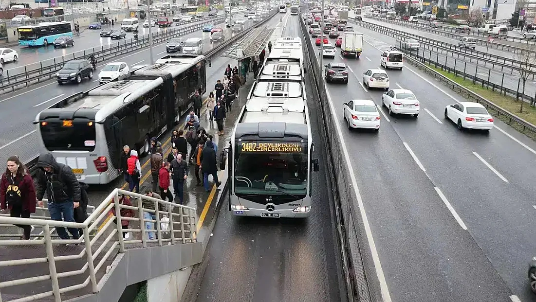 İstanbul’da Maraton Alarmı: Kritik Noktalar 03.00’ten İtibaren Araç Geçişine Kapanacak