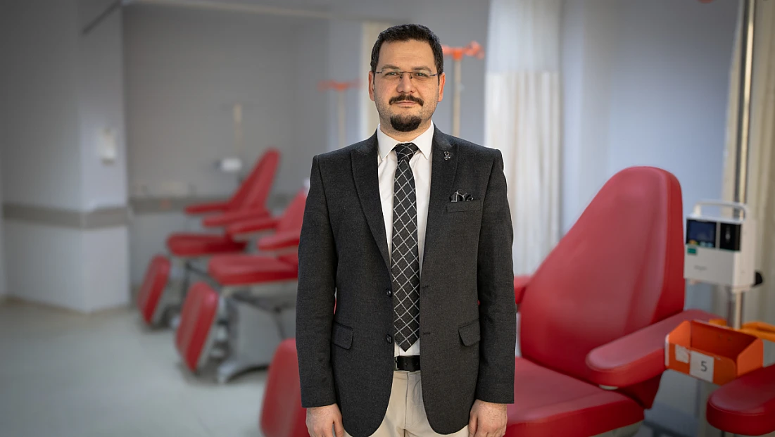 “Kanserden Değil, Geç Tanıdan Korkmalıyız”