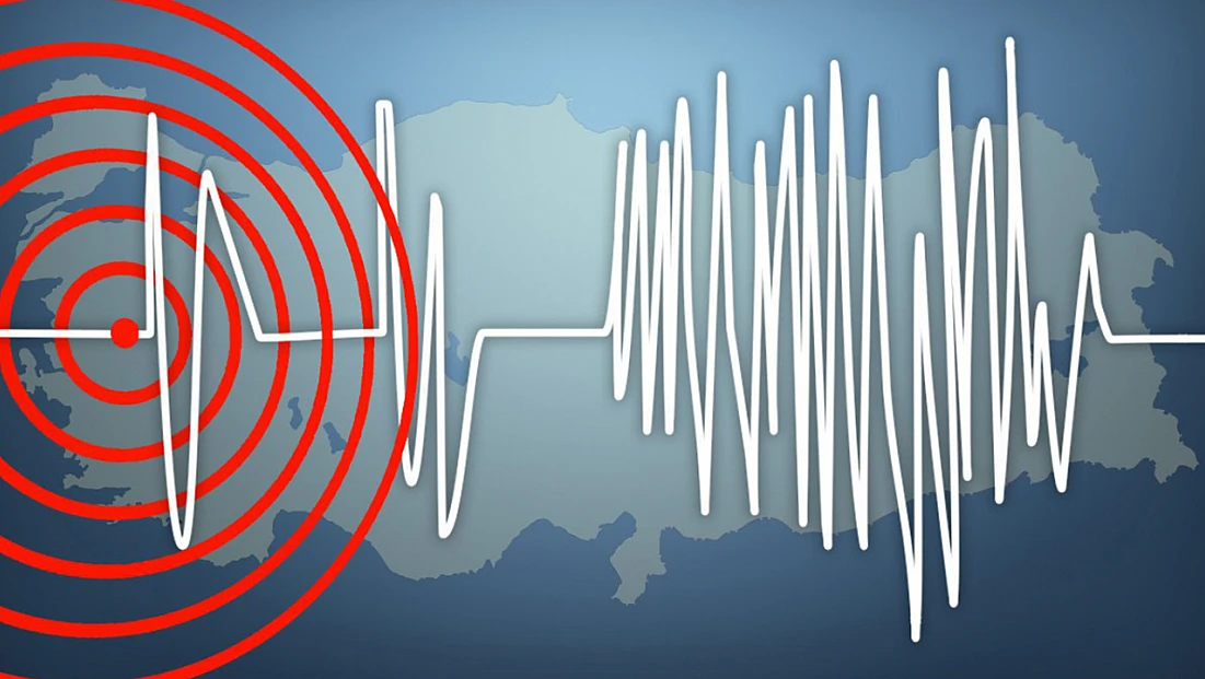 Kastamonu açıklarında 4.1, Mersin açıklarında 4.2 büyüklüğünde deprem