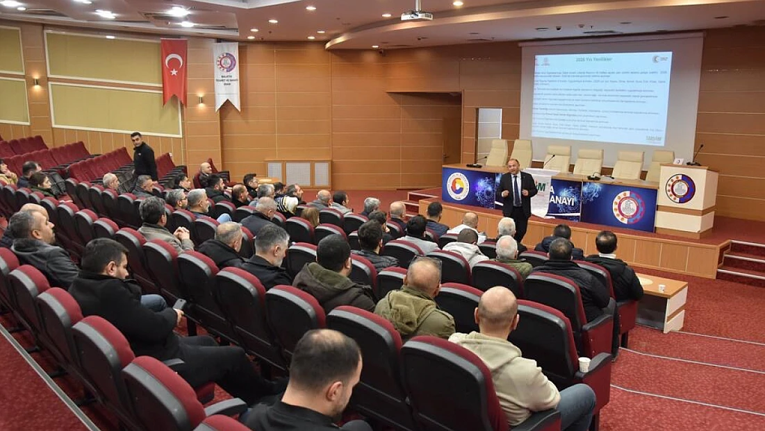 Kayısı İçin Sigorta Vurgusu: TARSİM Acentelerle Buluştu