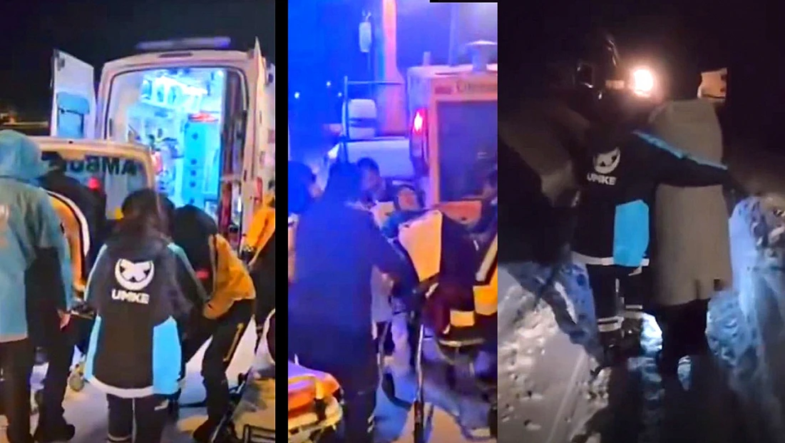 Kepçeyle Hayata Yolculuk