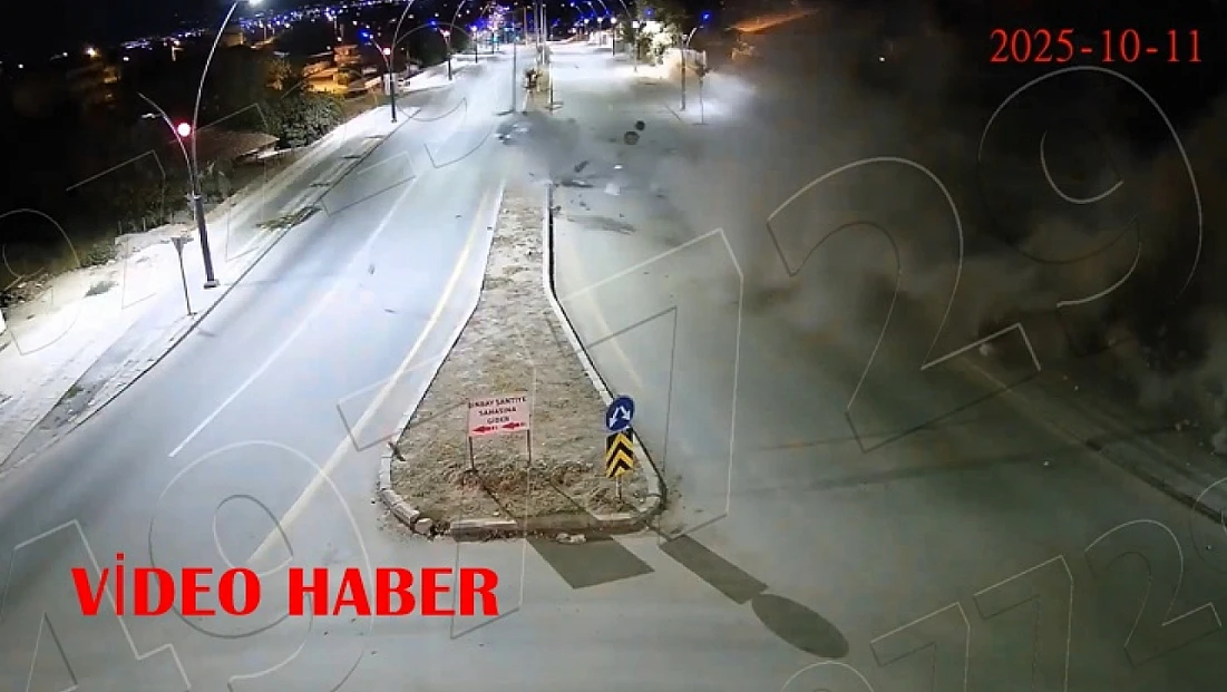 KGYS, Malatya’daki Tehlikeli Sürücü Hatalarını Kaydetti