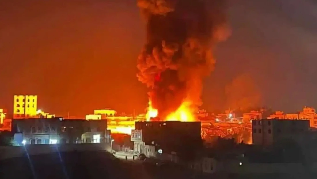 ABD-İngiliz Kuvvetlerinin Yemen Saldırısında Şehit Sayısı 30’u Aştı