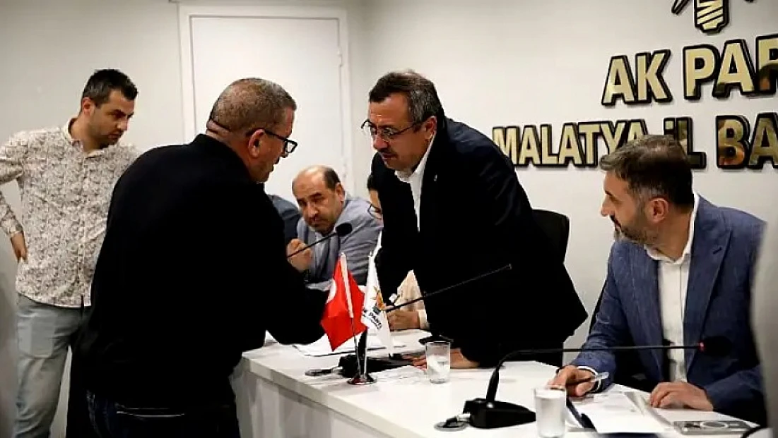 AK Parti İl Başkanı Ali Bakan: “Hemşerilerimizin Sorunlarını Çözmek İçin Buradayız”