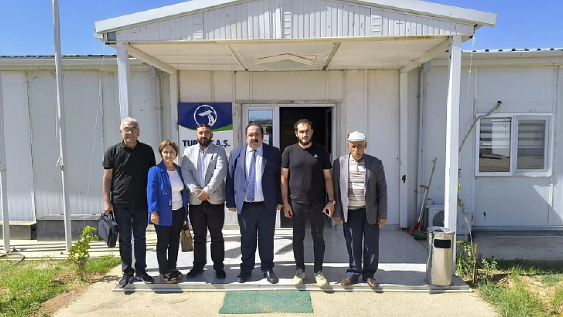 Başkan Yıldız, Deprem Sonrası Malatya’da Belirsizlikler Devam Ediyor