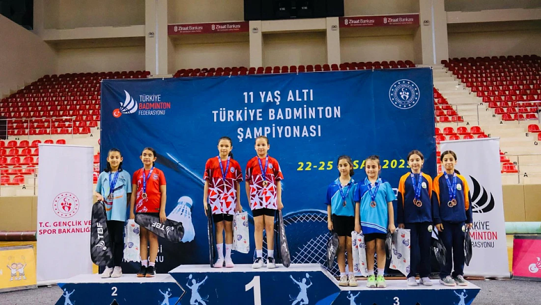 Battalgazi Belediyespor’lu Hatice Muhlise Doğan Milli Takımda