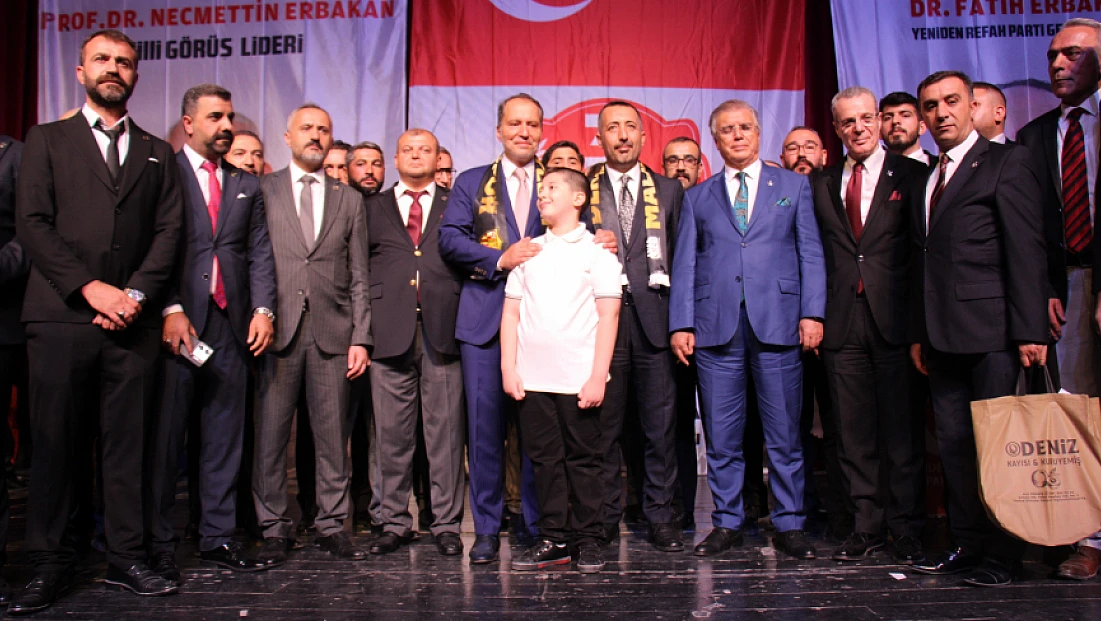 Burhan Kılıç, Mitinge Dönen Kongreyle Güven Tazeledi