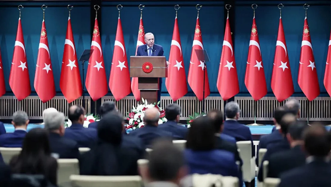Cumhurbaşkanı Erdoğan: Tıpkı Doğu Kudüs ve Batı Şeria Gibi Gazze de Filistin Halkınındır