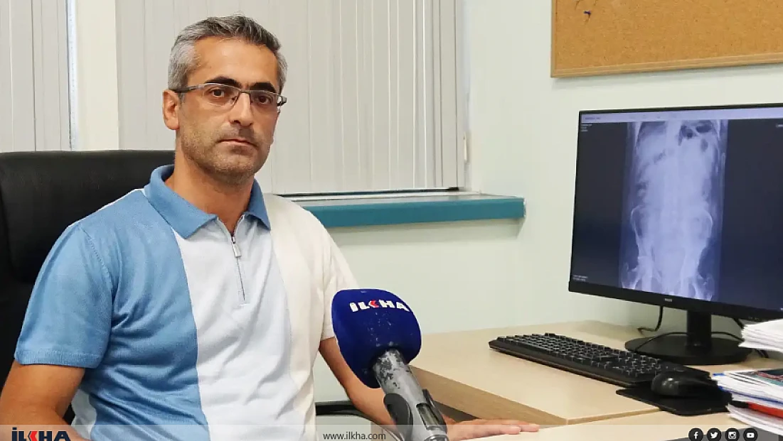 Dr. Berktaş: Yaz Aylarında Yeterli Sıvı Alınmazsa Böbrekler İflas Edebilir!