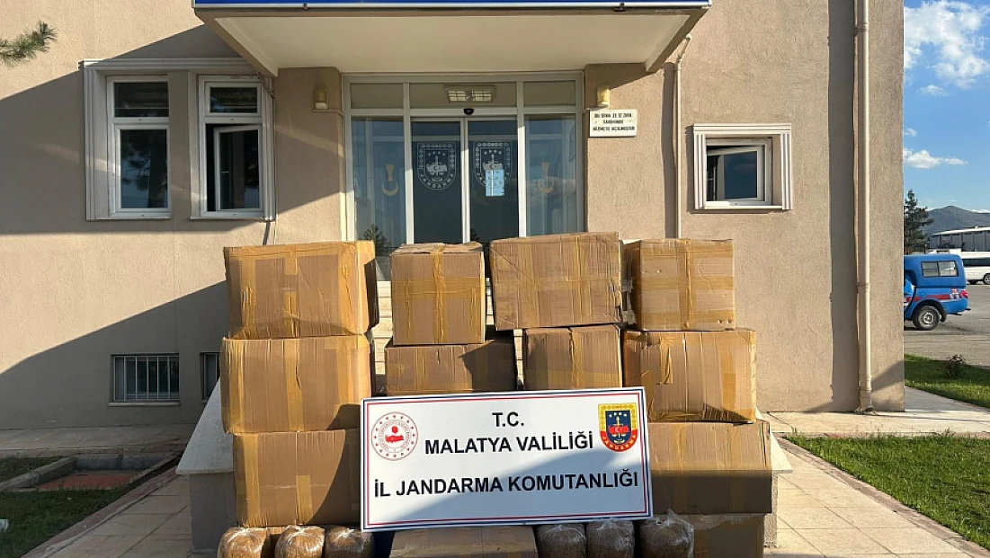 Kaçakçılıkla Mücadelede Operasyonlar Devam Etmektedir