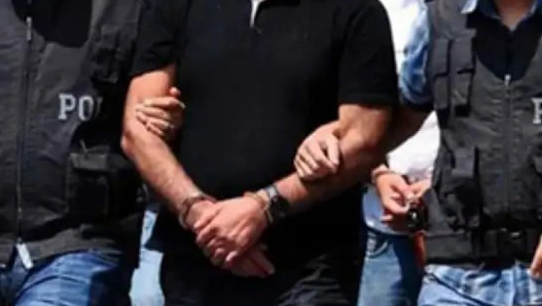 Malatya'da 10 Yıl Hapis Cezası Bulunan Firari Şahıs Yakalandı