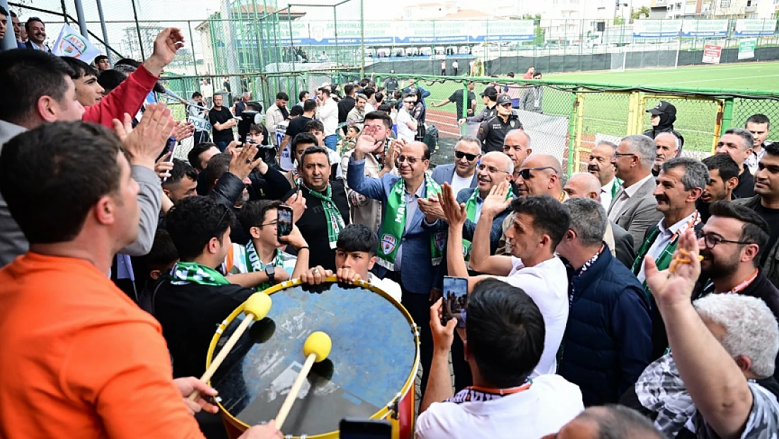 Malatya Yeşilyurtspor, Şampiyonluğunu İlan Etti