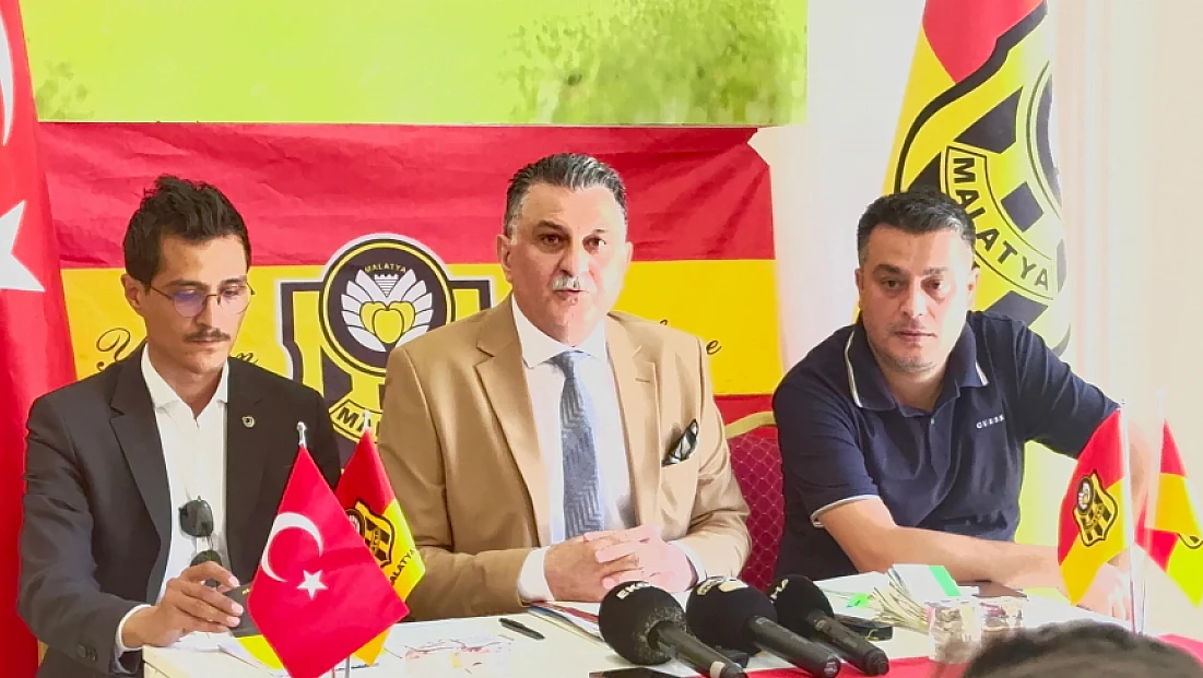 Yeni Malatyaspor'da, '100 Milyon Dolar Aranıyor'