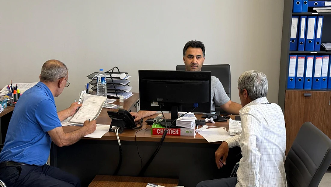 Yeşilyurt Belediyesine ‘Yerinde Dönüşüm’ İçin 683 Hak Sahibi Başvurdu