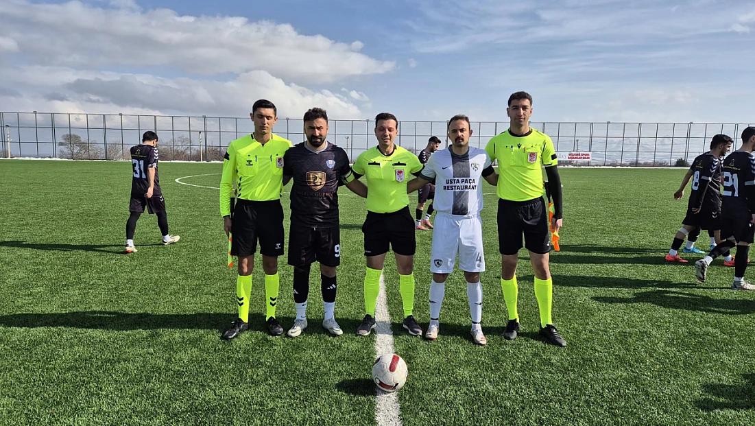 Malatya 1. Amatör Küme’de Farklı Skorlar, Değişen Liderler