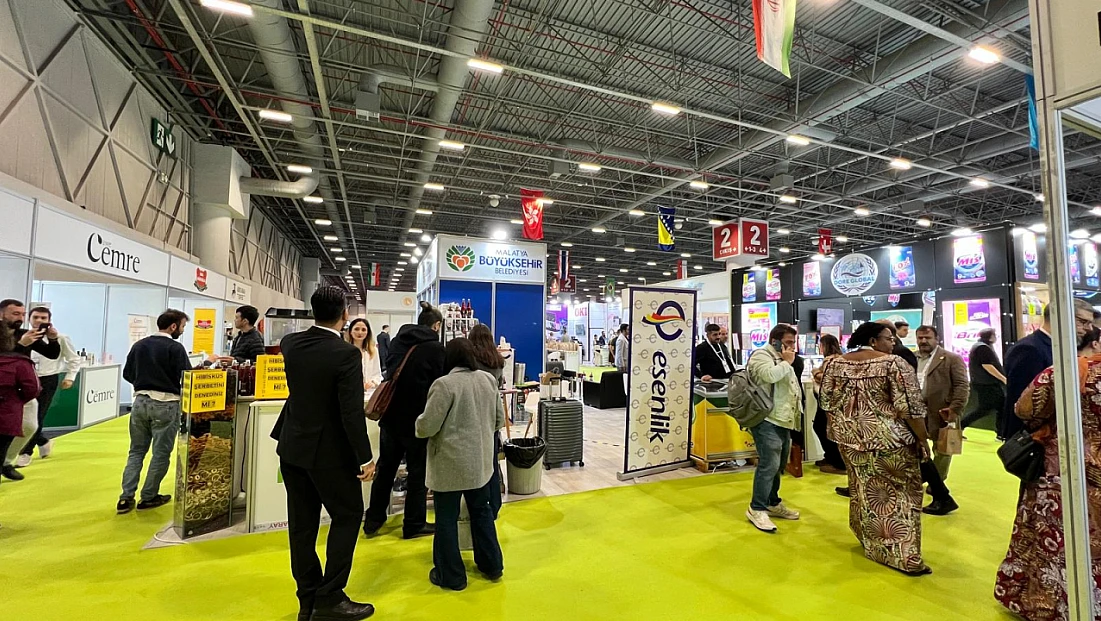 Malatya, 2025 Dünya Helal Zirvesi & İİT Helal Expo’ya Tek Konuk İl Olarak Damga Vurdu