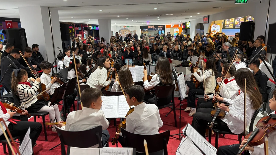 Malatya City Outlet’te Çocuk Hakları Coşkusu