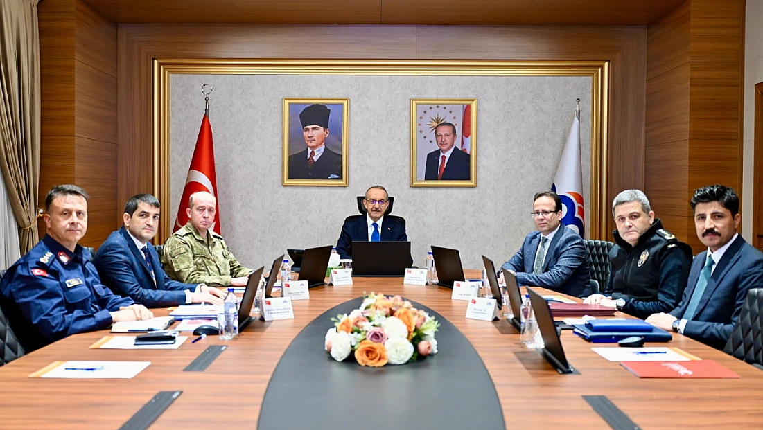 Malatya’da 60 Bin Kişi Sorgulandı