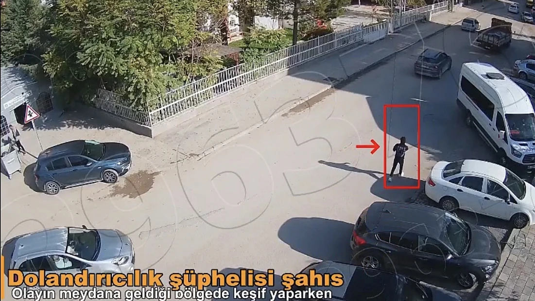 Malatya’da 82 Saatlik Kamera Takibiyle Dolandırıcı Yakalandı