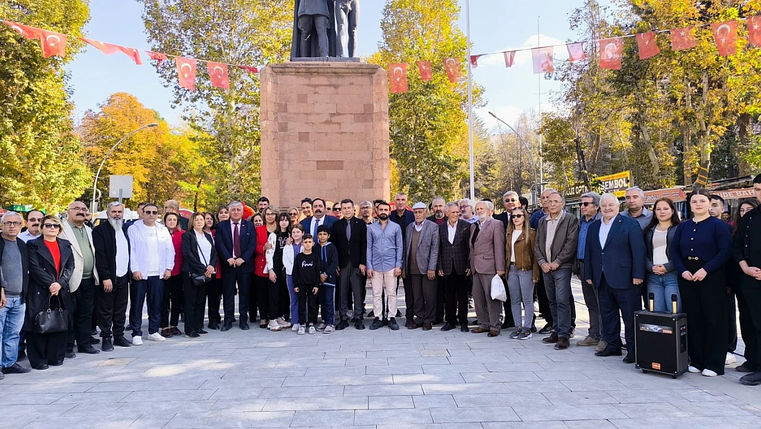 Malatya’da Cumhuriyet coşkusu fener alayıyla taçlanacak