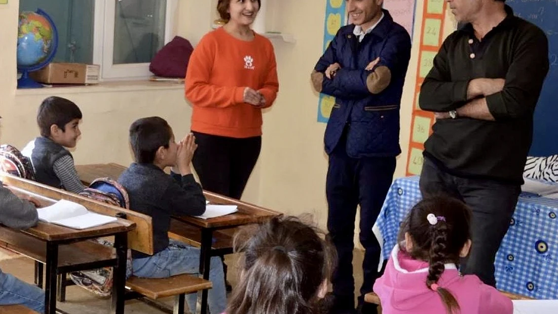 Malatya’da Gönüllüler, Kış Boyunca Yardım Dağıtacak