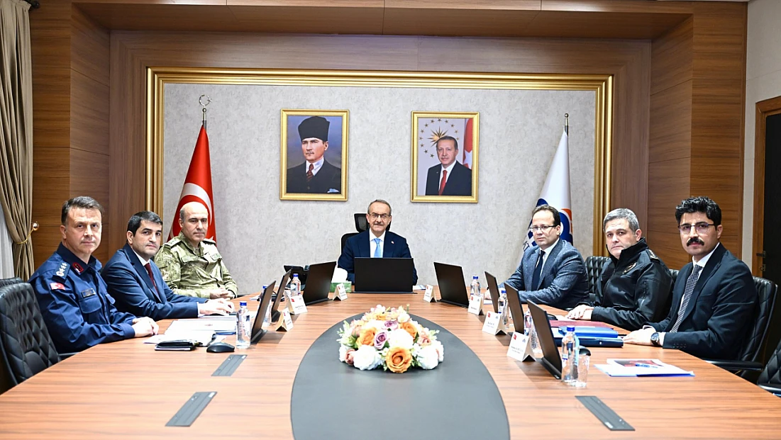 Malatya’da Güvenlik Güçlerinden Yoğun Denetim: 488 Olay, 421 Aydınlatma