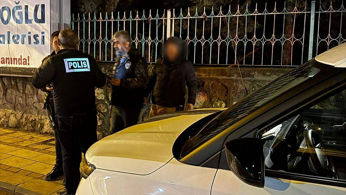 Malatya’da Huzur Uygulaması: 76 Kişi Sorgulandı, 1 Gözaltı