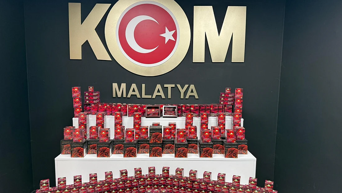 Malatya’da Kaçakçılık Operasyonu: Tarihi Eser Sikkeler Ele Geçirildi