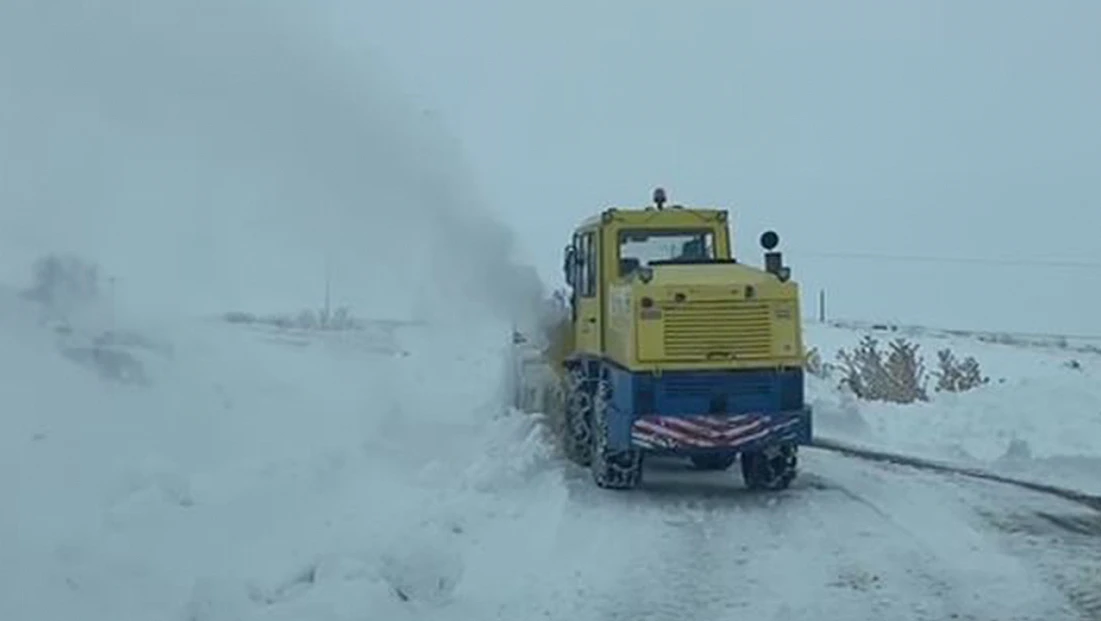 Malatya’da Kar Alarmı: Eğitim ve Kamuya İdari İzin