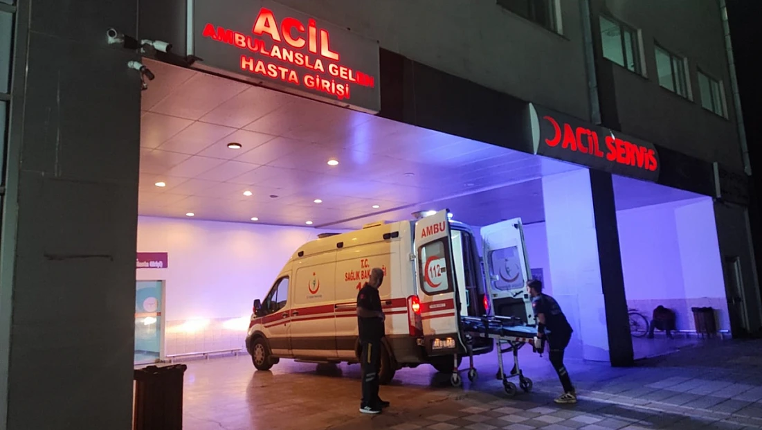 Malatya'da otomobiller çarpıştı: 3 yaralı