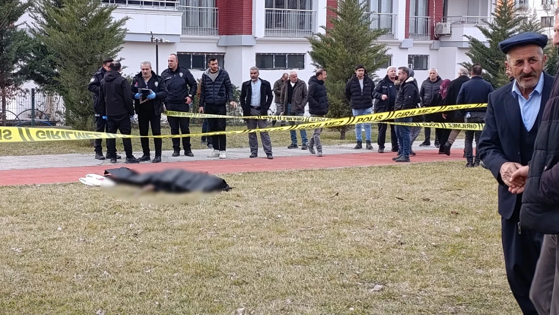 Malatya’da Yürek Burkan Ölüm