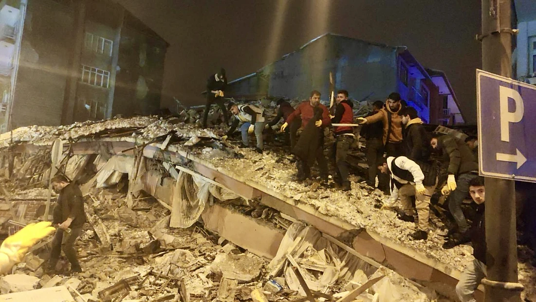 Malatya’daki deprem faciasında 32 canın davası sonuçlandı