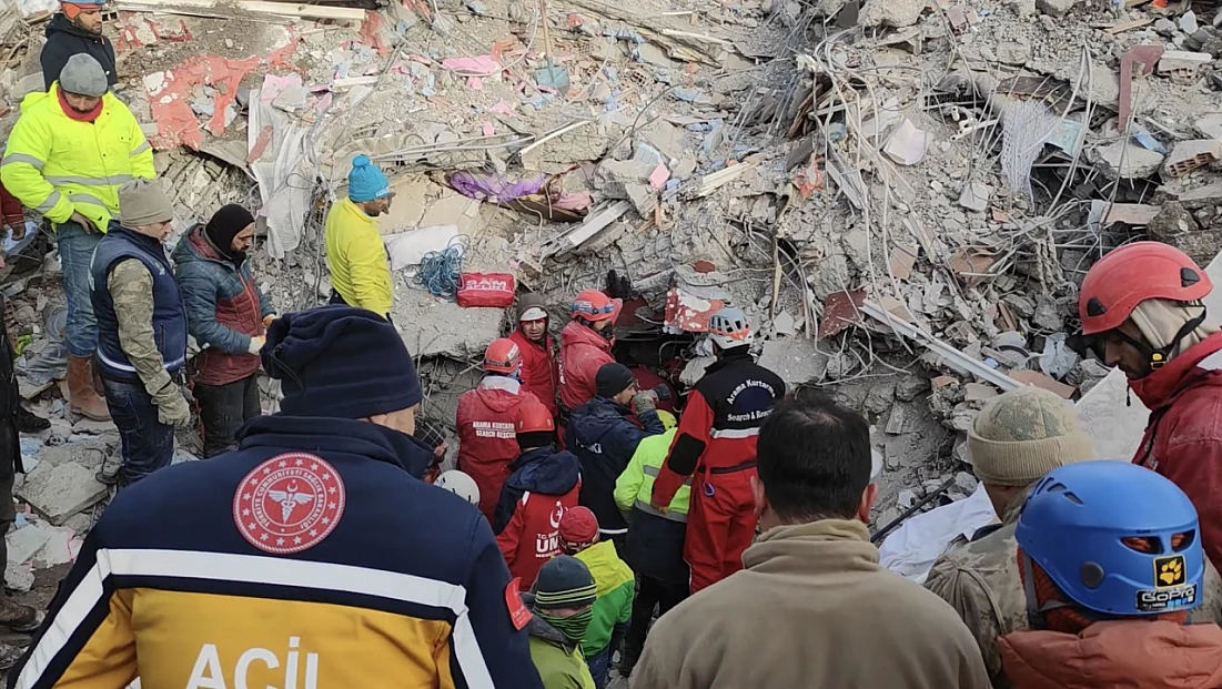 Malatya’daki Hakimbey Apartmanı faciasında 4 sanığa toplam 55 yıl hapis