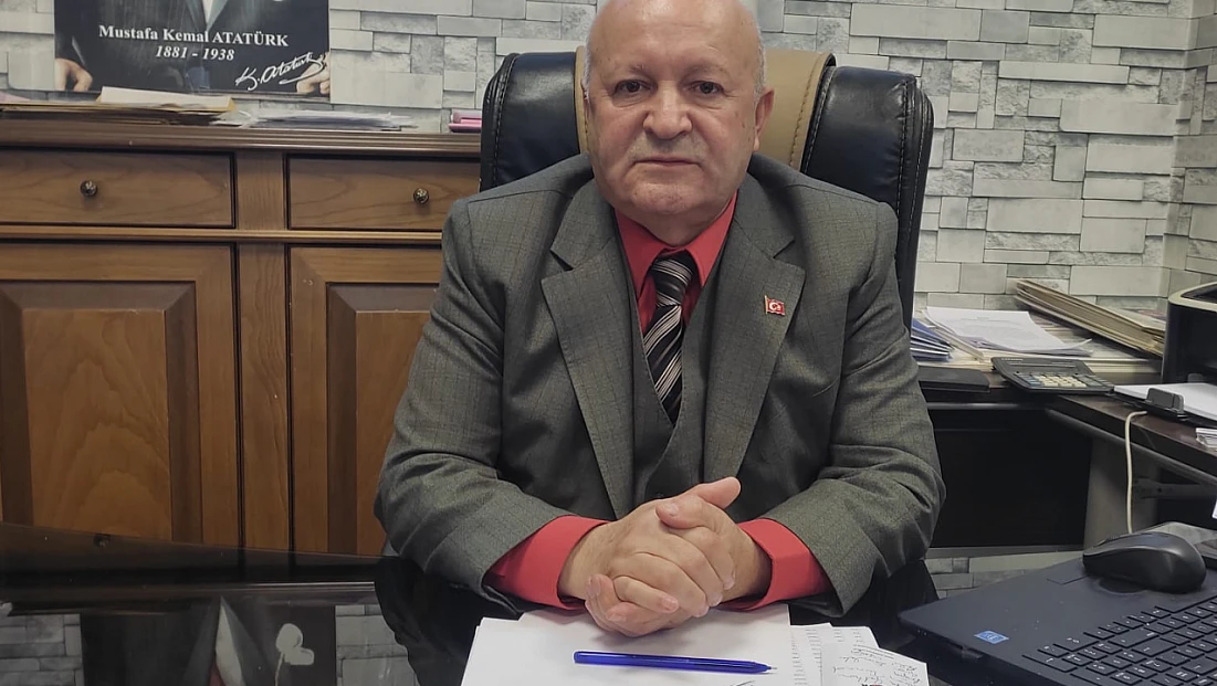 Malatya Emlakçılar Odası Başkanı Ali Özgül’den Seçim Açıklaması