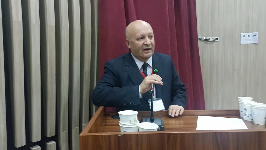 Malatya Emlakçılar Odası Başkanı Al Özgül’den 10 Ocak Çalışan Gazeteciler Günü Mesajı