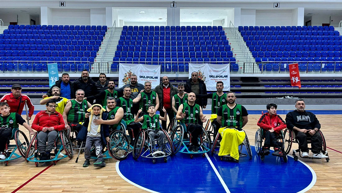 Malatya Engellispor’dan Sahasında Net Galibiyet