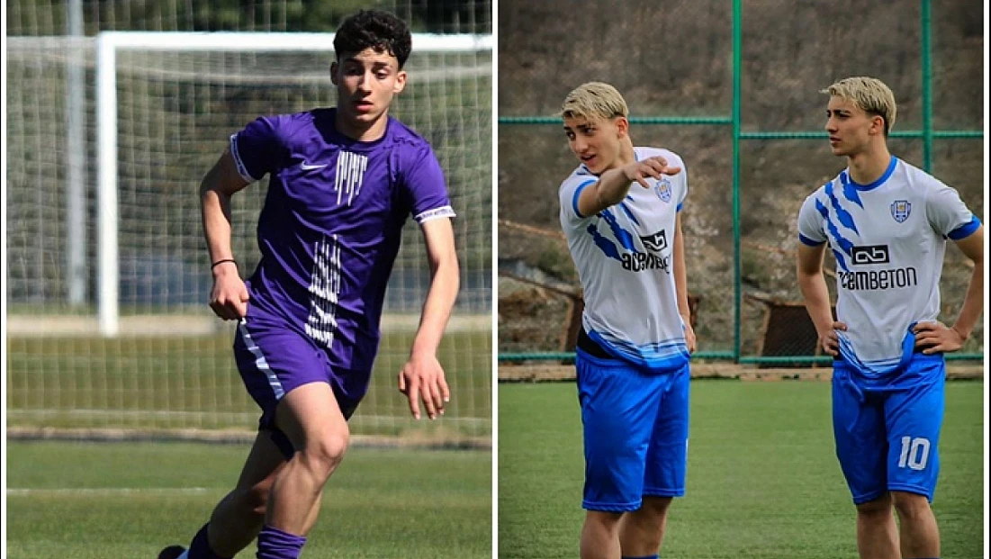 Malatya Fener Spor’un Genç Yeteneklerinden Yiğit Kaan Oktay, Ankara Sincan Spor’a Transfer Oldu