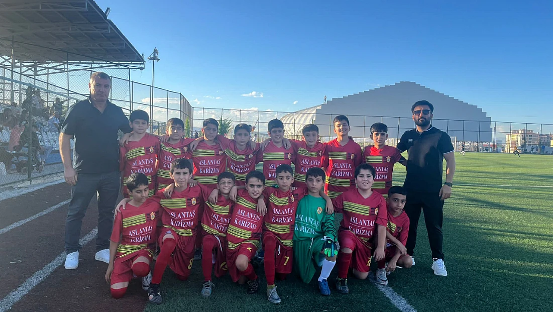 Malatya U-12 Gençler Ligi 2025-2026 Sezonu Başladı