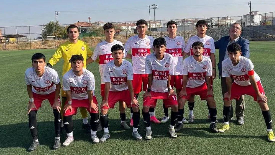Malatya U18 Ligi’nde Gruplar Tamamlandı: Play-Off Heyecanı Başlıyor