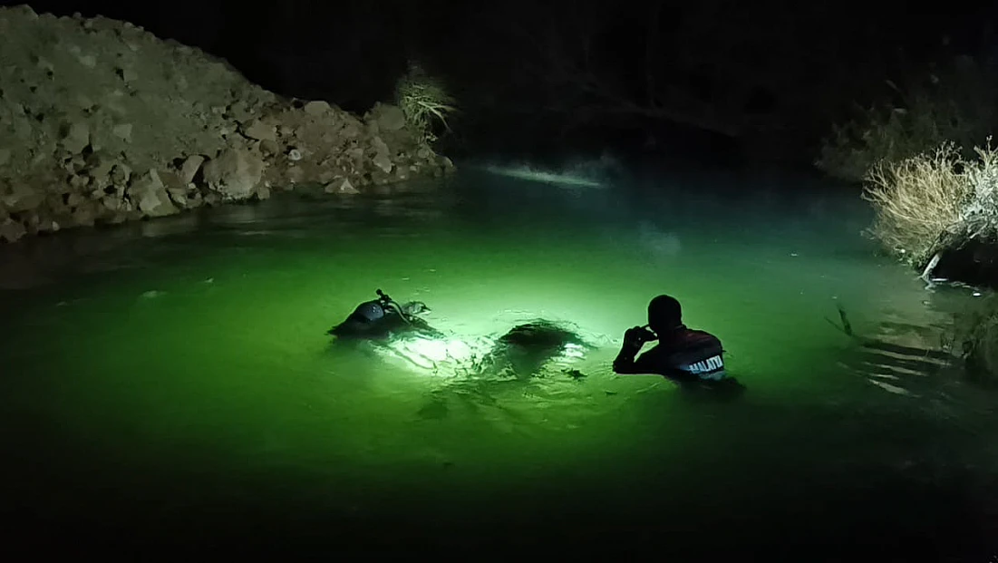 Malatya Yeşilyurt’ta Dere Faciası: 19 Yaşındaki İşçi Yaşamını Yitirdi