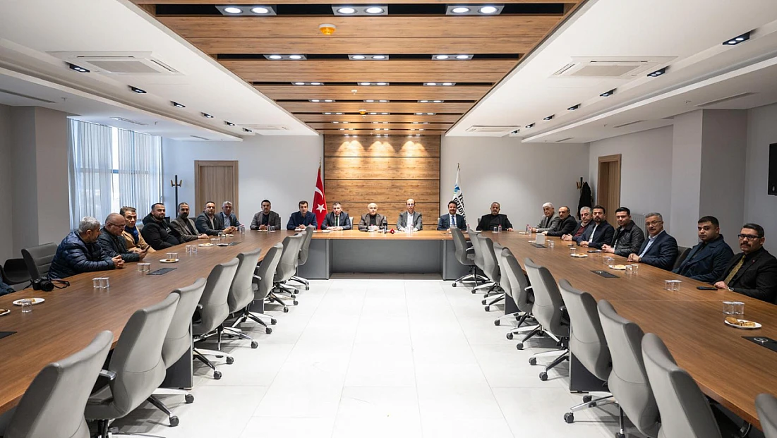 Malatya Yeşilyurtspor Güçlü Bir Yapılanmayla Yoluna Devam Edecek