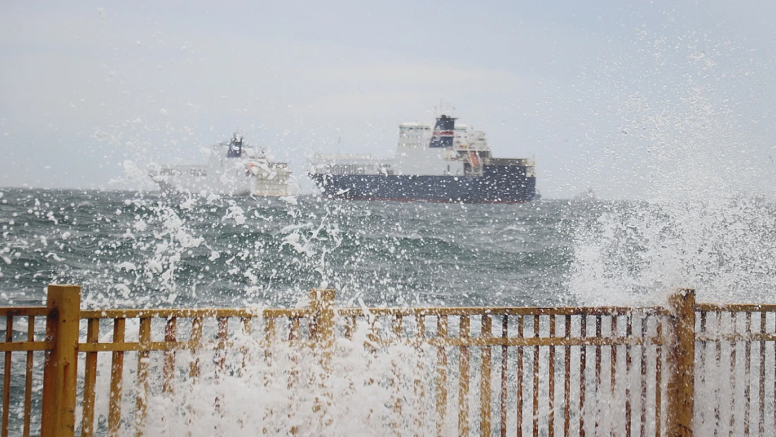 Marmara’da Fırtına Alarmı