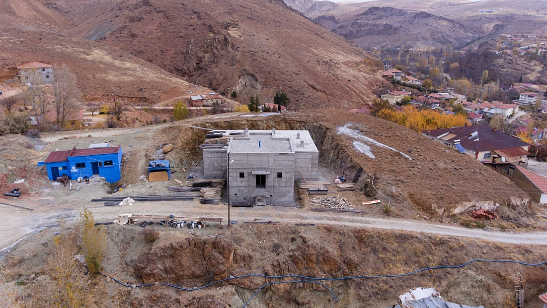 MASKİ’den Kuluncak’a Modern Altyapı ve Üstyapı Seferberliği